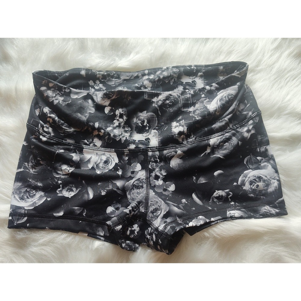 Champion power train spandex shorts‎